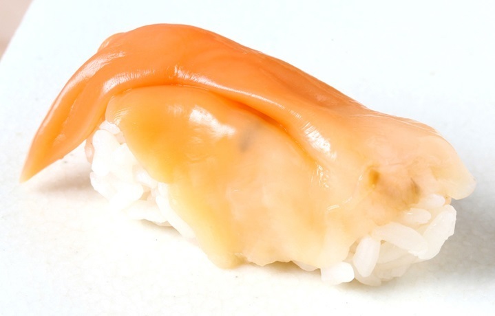 貝のお寿司定番 アオヤギ って バカガイ が本名なんだ 食べ所満載バカガイのお話 ニュースプラスナウ