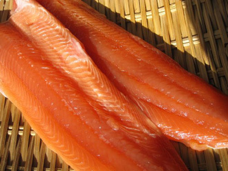 秋鮭アキアジ 鮭児ケイジ 時鮭トキシラズ 美味しい鮭サケとシャケとは ニュースプラスナウ